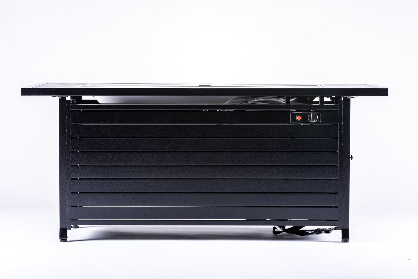 Wyevale Fire Table - Black - Propane
