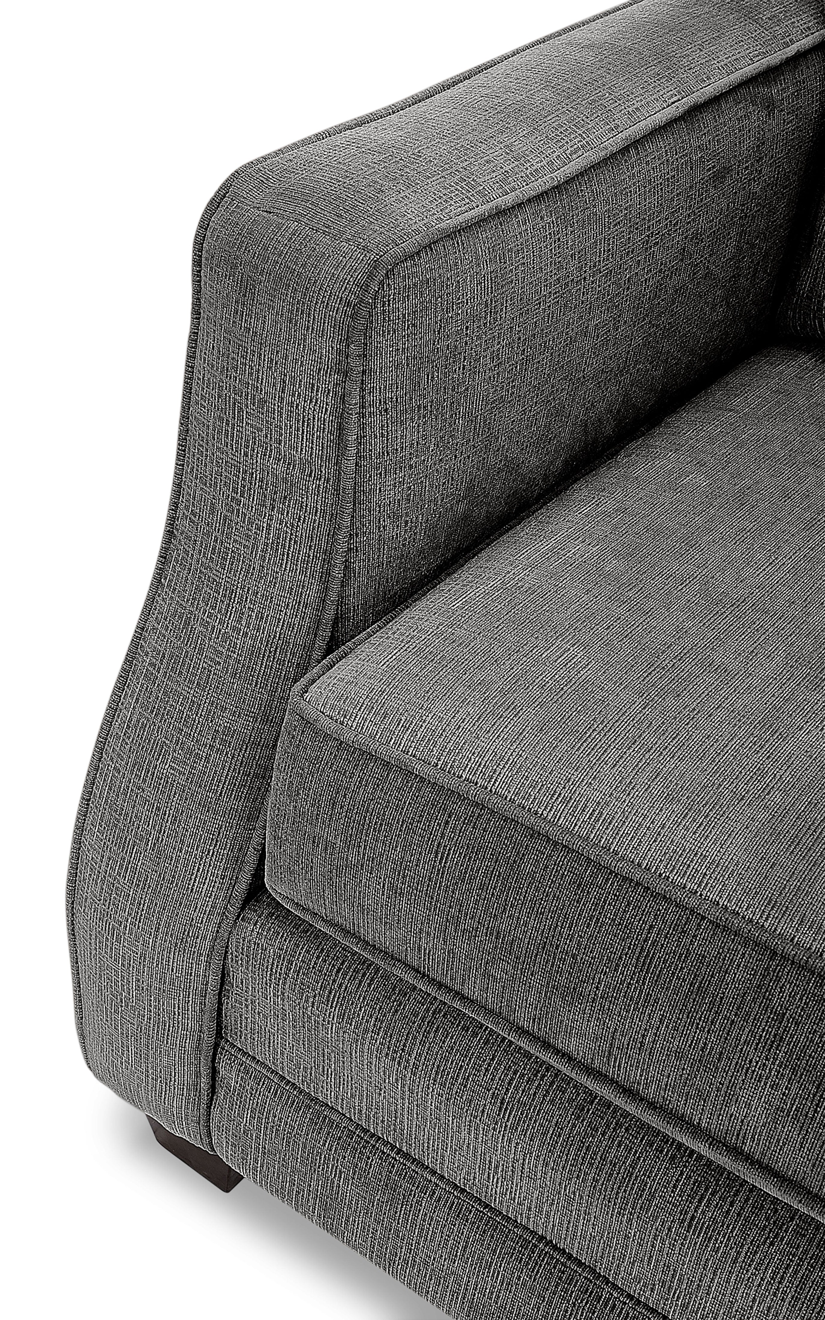Agnes Sofa - Slate