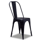 Agra Office Chair - Black