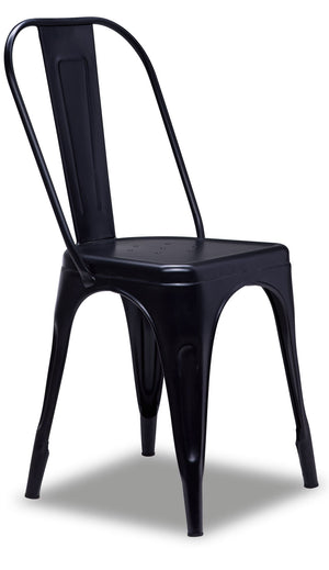 Agra Office Chair - Black