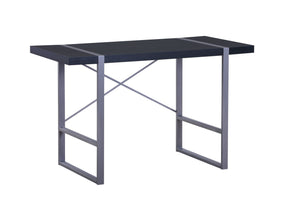 Alessi Office Desk - Black