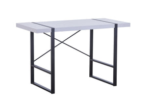 Alessi Office Desk - White