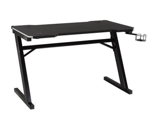 Adison Gaming Desk - Black
