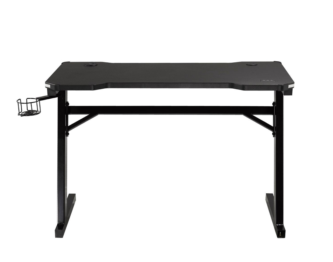 Adison Gaming Desk - Black