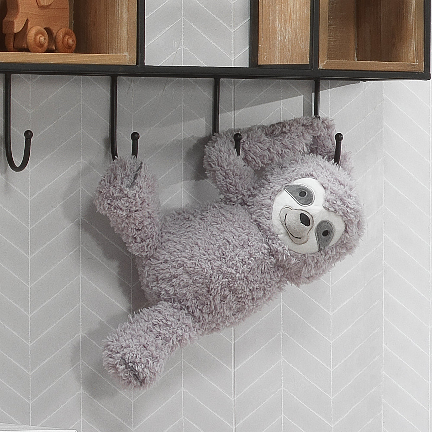 Baby Jungle Plush Sloth