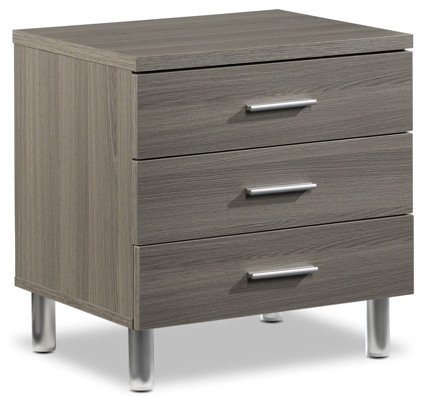 Bellmar 5-Piece Queen Bedroom Package - Grey