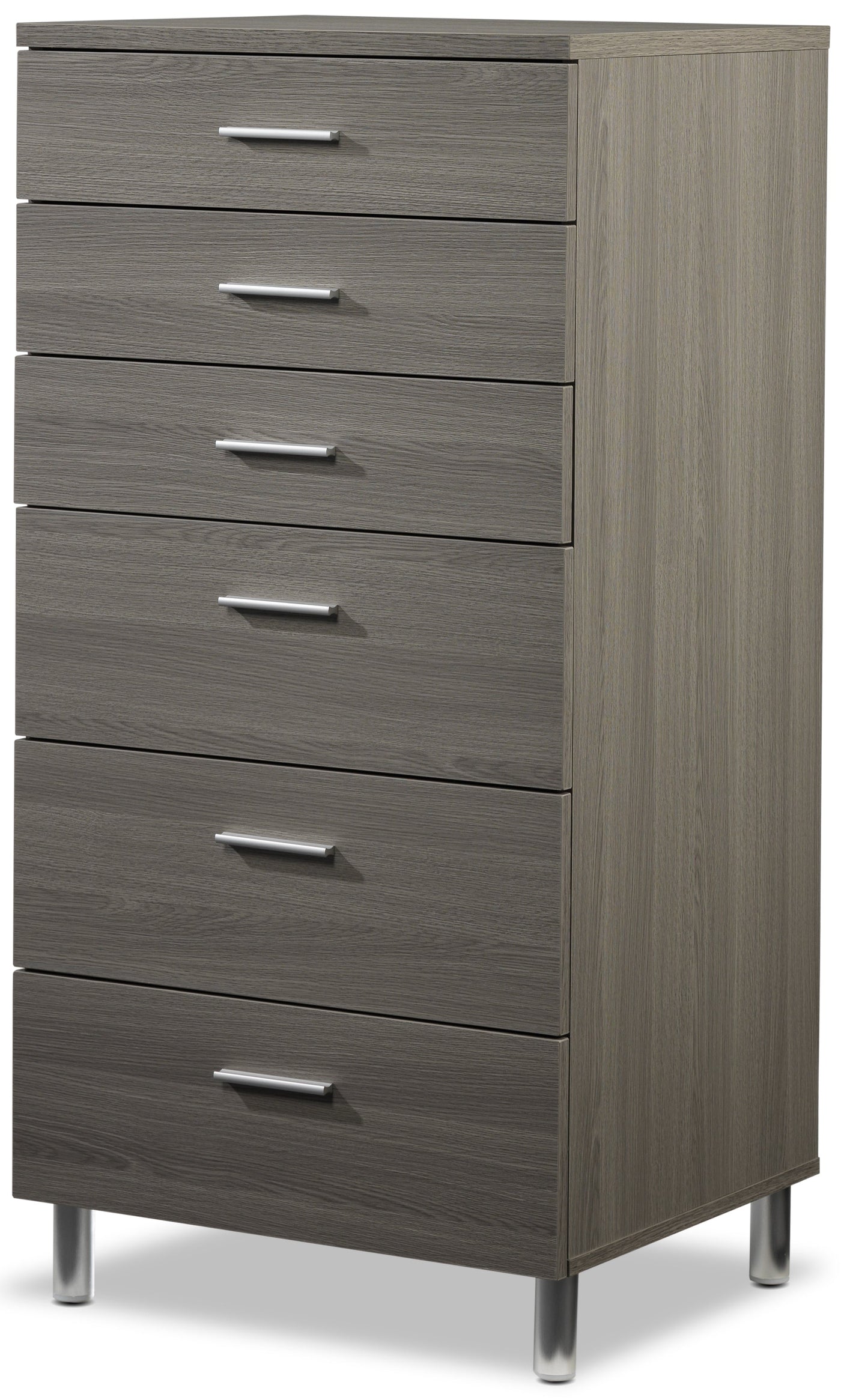 Bellmar 5-Piece Queen Bedroom Package - Grey