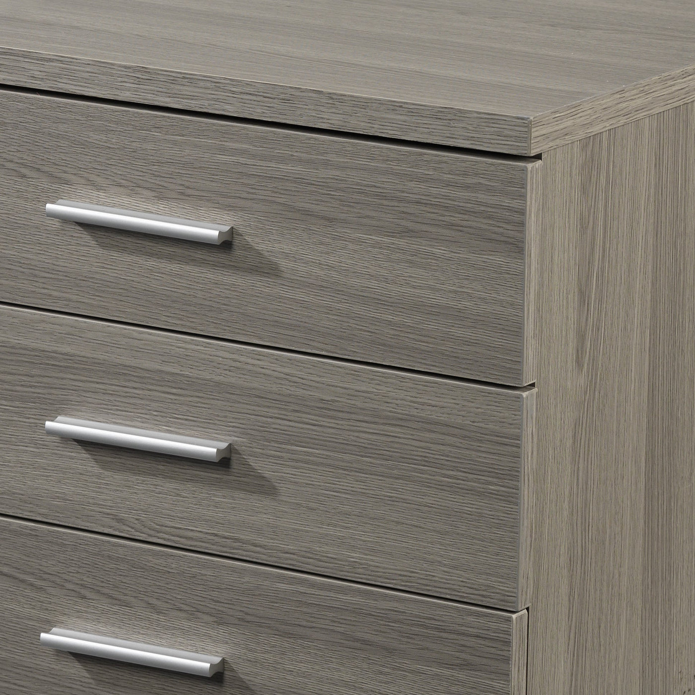 Bellmar 5-Piece Queen Bedroom Package - Grey