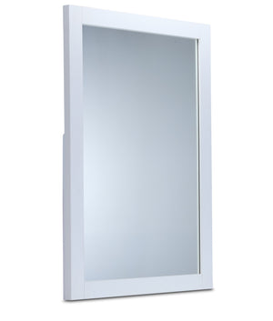 Bellmar Miroir - blanc