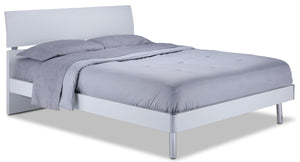 Bellmar 3-Piece Queen Bed - White