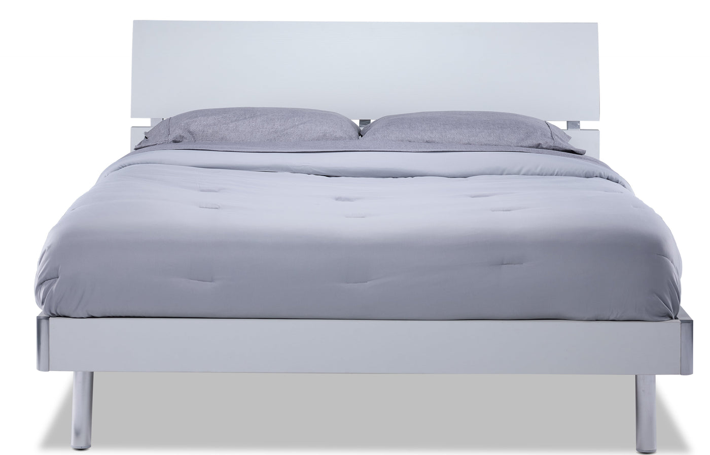Bellmar 6-Piece Queen Bed - White