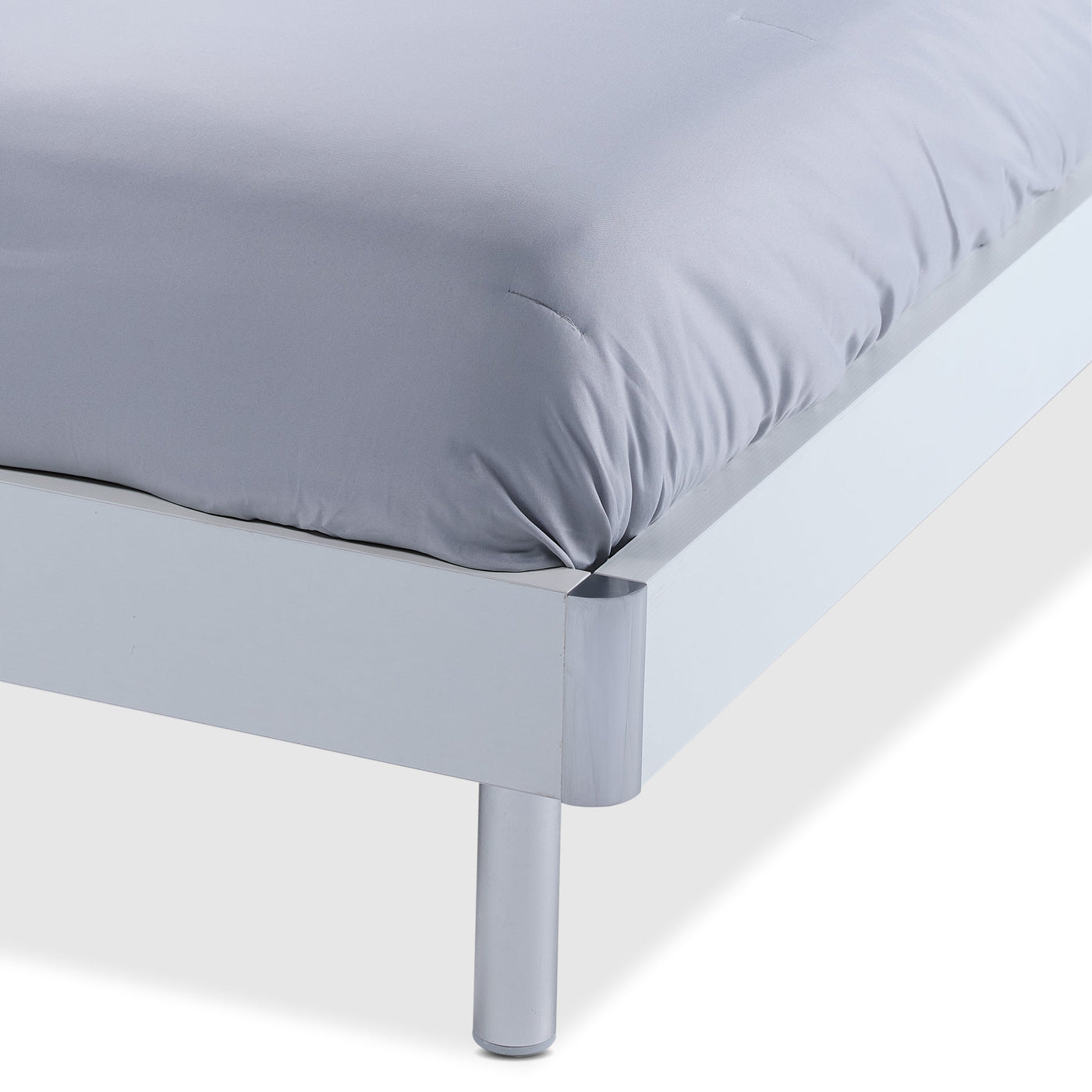 Bellmar 3-Piece Queen Bed - White