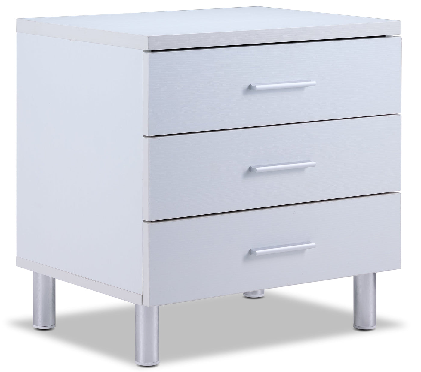 Bellmar 5-Piece Queen Bedroom Package - White