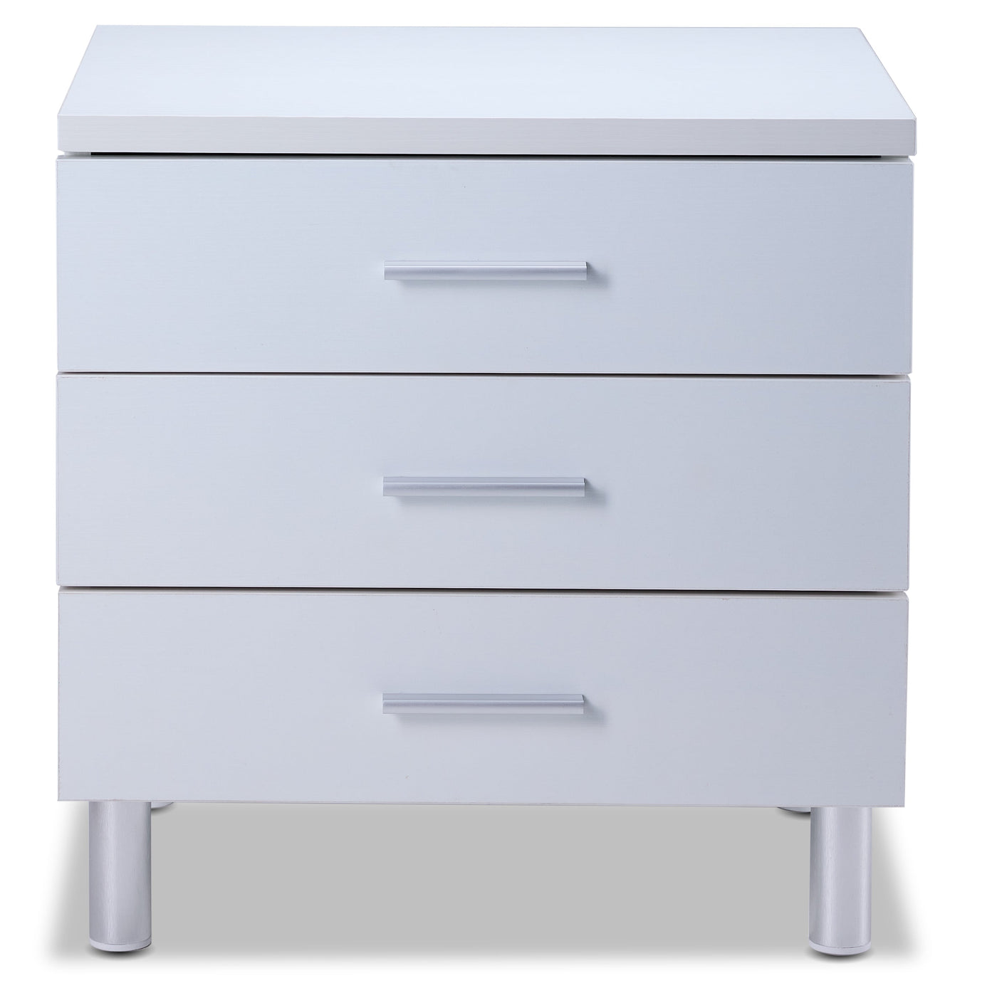 Bellmar 5-Piece Queen Bedroom Package - White