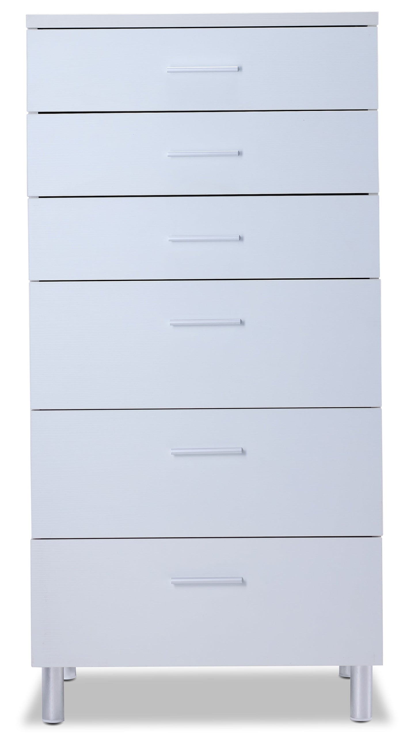 Bellmar 5-Piece Queen Bedroom Package - White