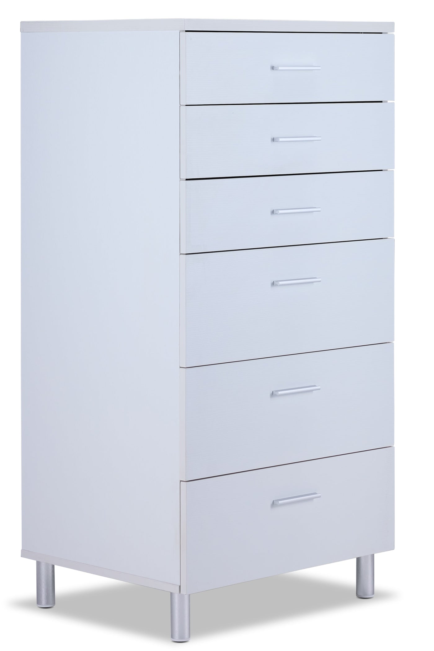 Bellmar 5-Piece Queen Bedroom Package - White