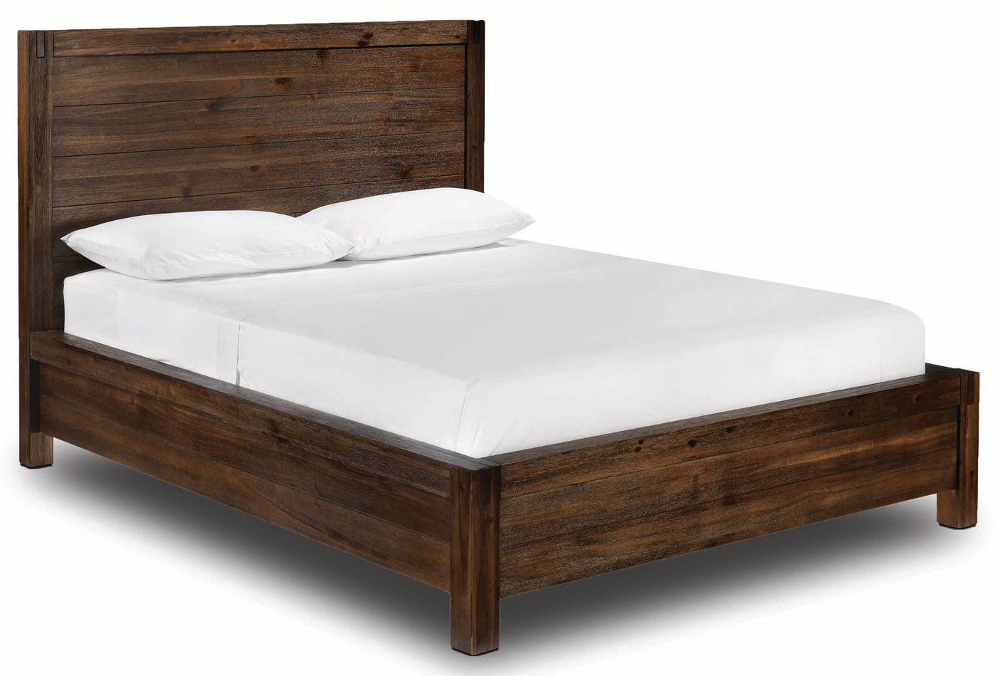 Birmingham 5-Piece Queen Bedroom Package - Dark Oak