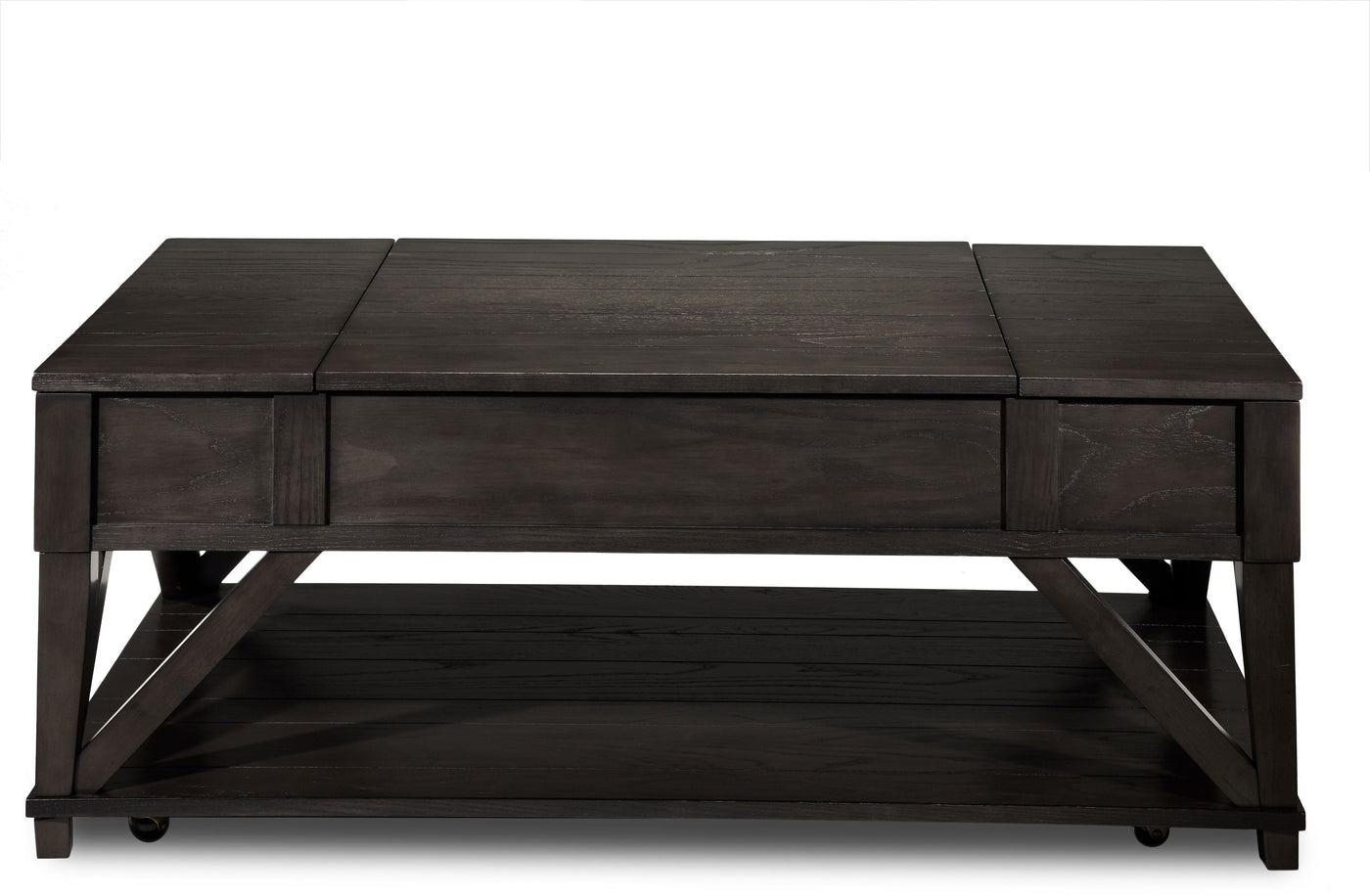 Brandon Lift-Top Coffee Table - African Grey