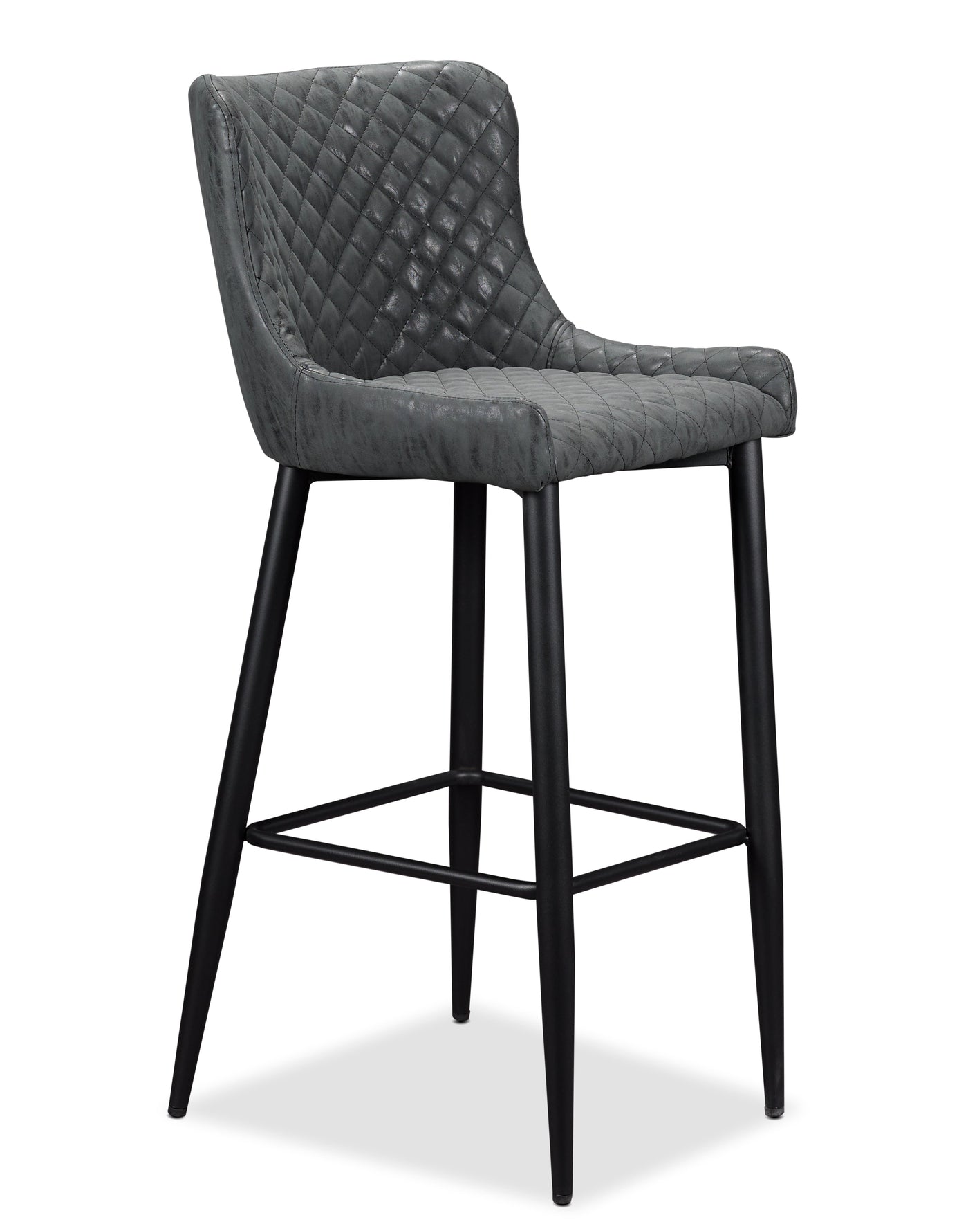 Camden Counter Height Stool - Grey