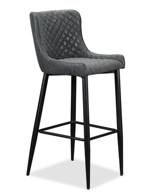 Camden Counter Height Stool - Grey