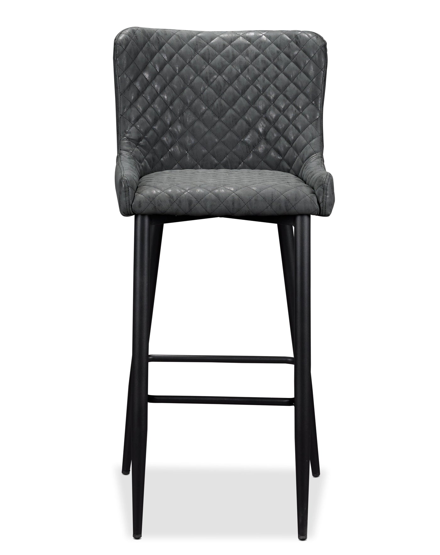 Camden Counter Height Stool - Grey