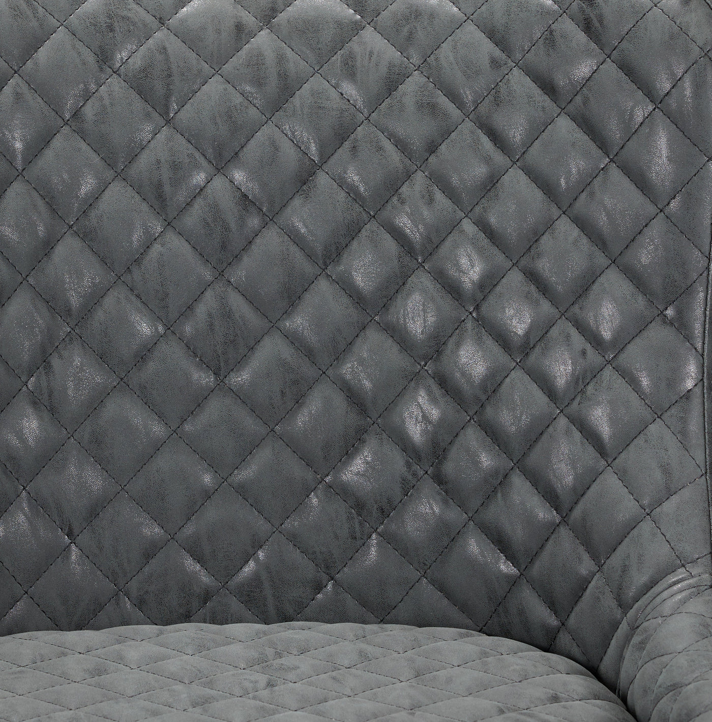 Camden Counter Height Stool - Grey