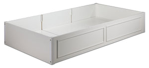 Canterbury Trundle - Natural White
