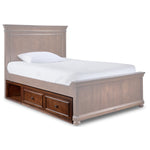 Canterbury Underbed storage Unit - Warm Cherry