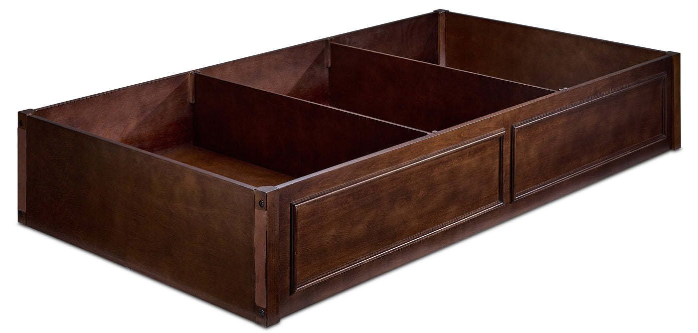 Canterbury Trundle - Warm Cherry