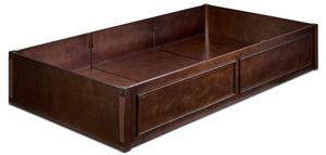 Canterbury Trundle - Warm Cherry