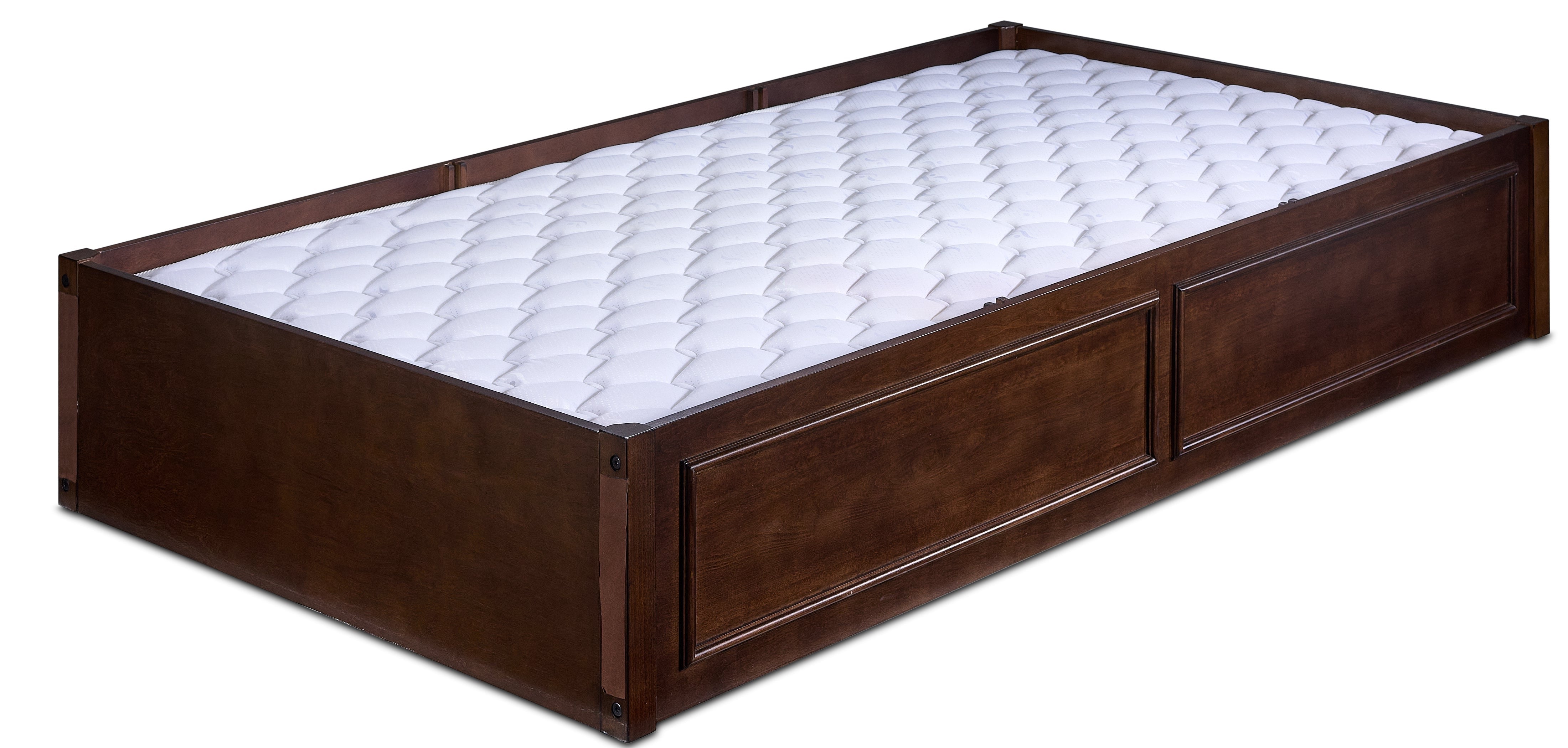 Canterbury Trundle - Warm Cherry