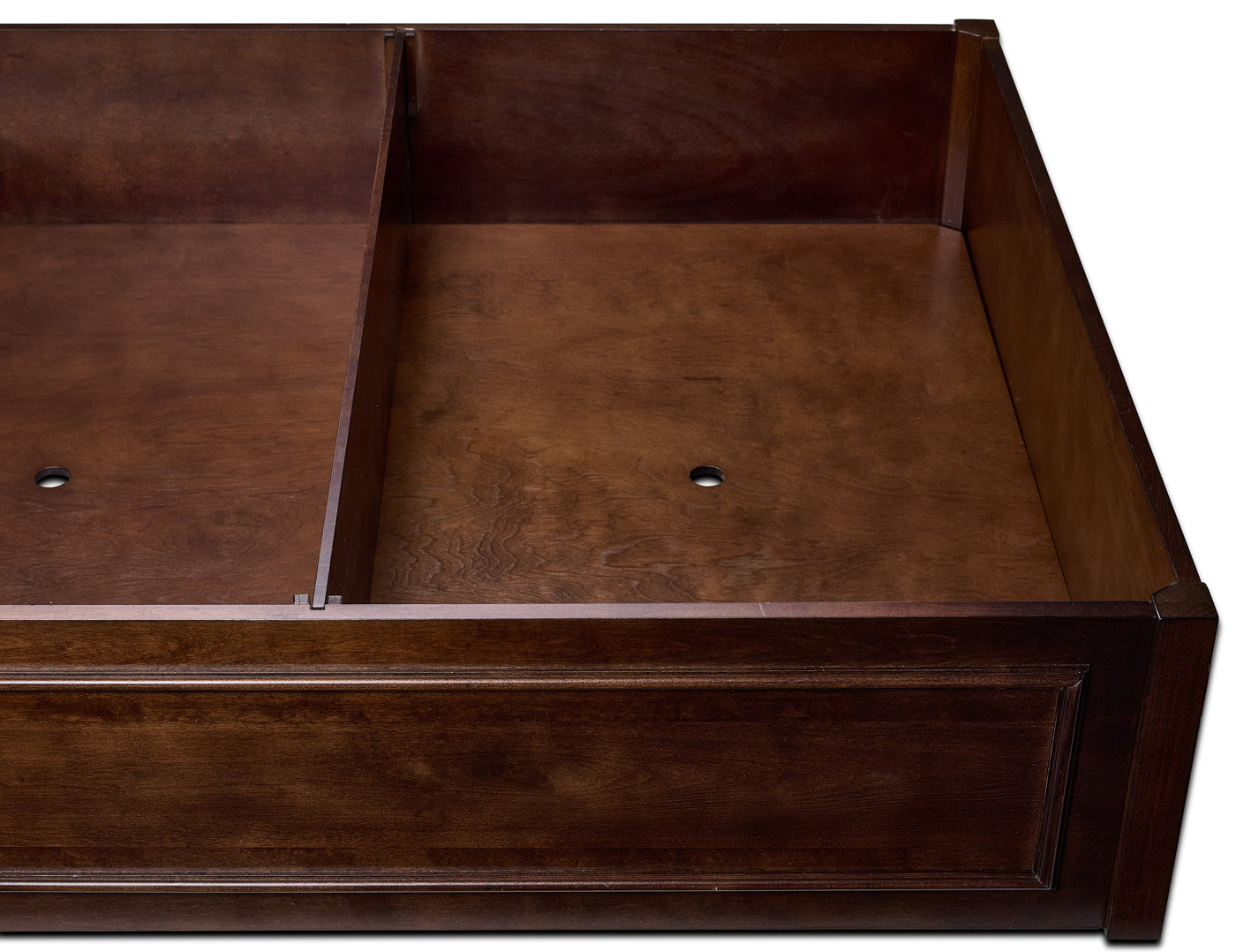 Canterbury Trundle - Warm Cherry