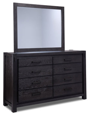 Canyon Dresser - Dark Brown