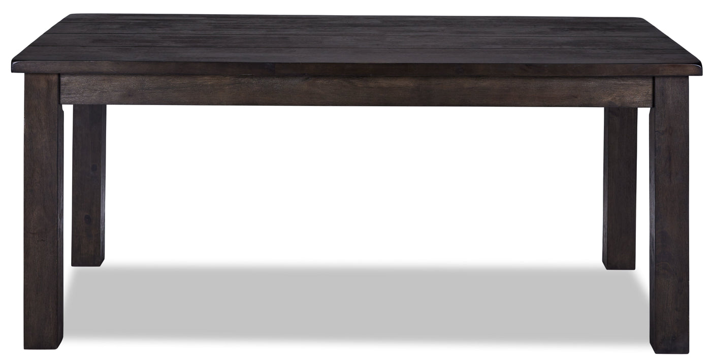 Cottage 5-Piece Dining Set - Grey