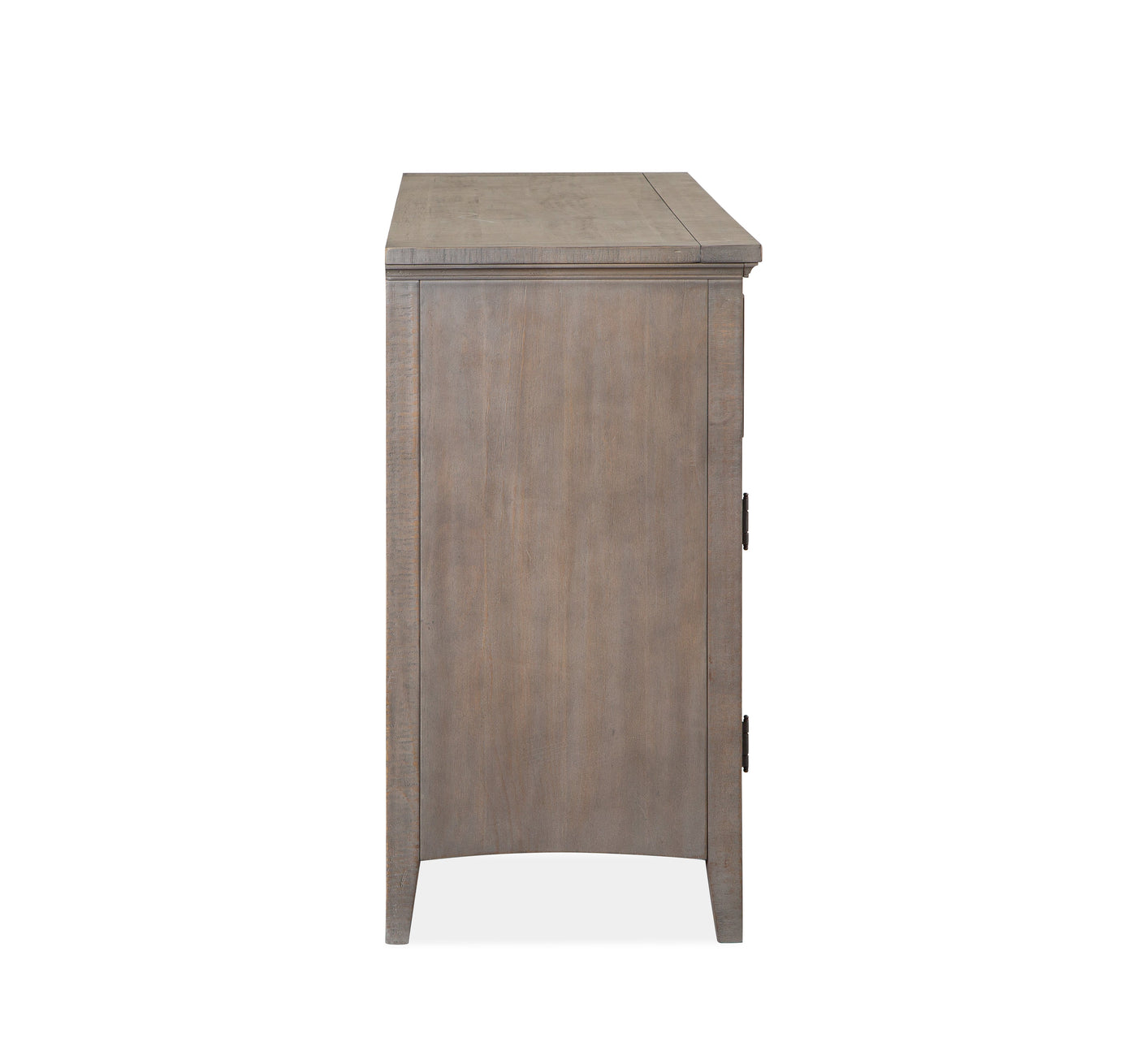 Paxton Place Buffet - Grayish Brown
