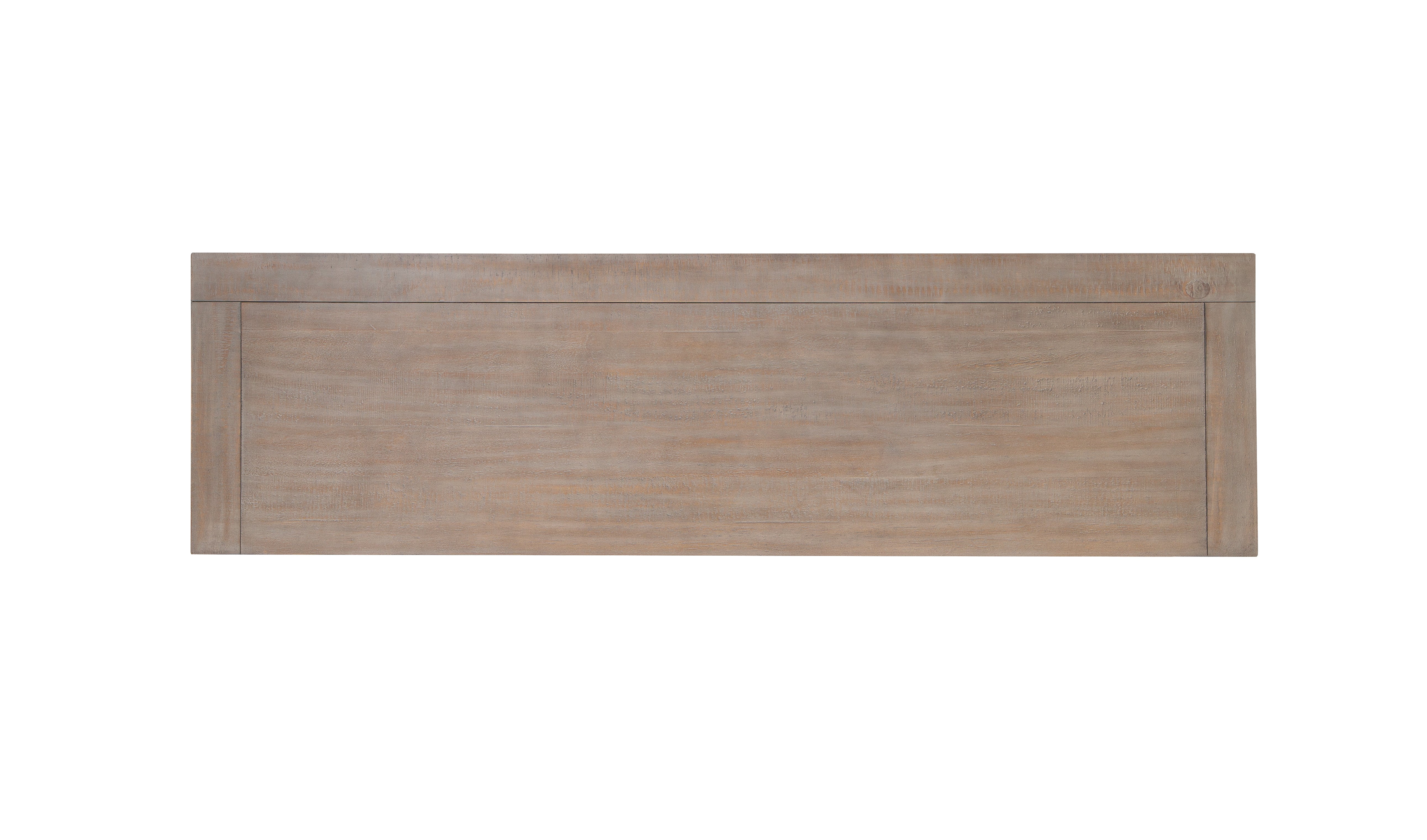 Paxton Place Buffet - Grayish Brown