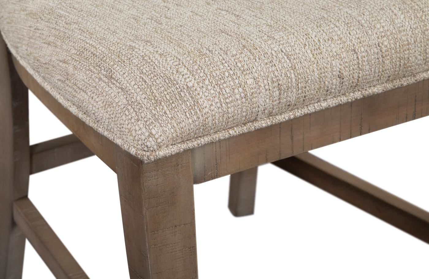 Paxton Place Side Chair - Grayish Brown