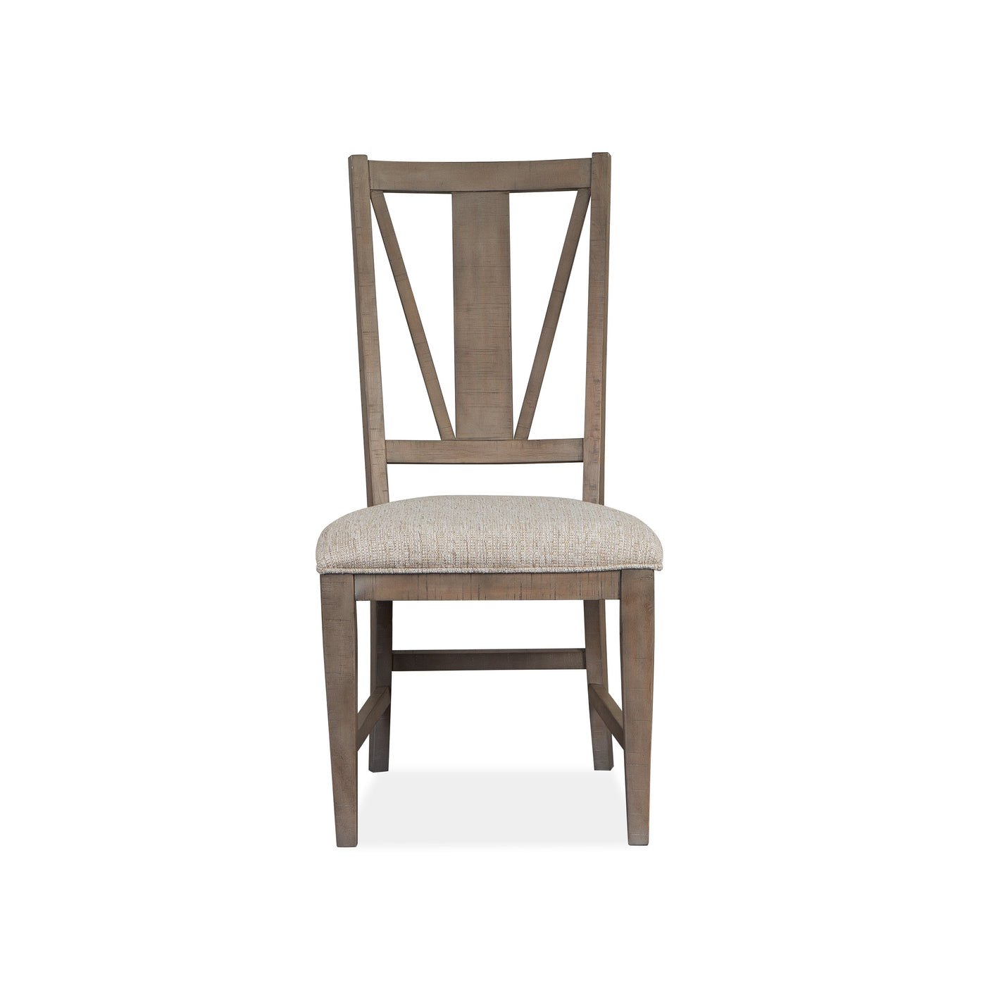 Paxton Place Side Chair - Grayish Brown