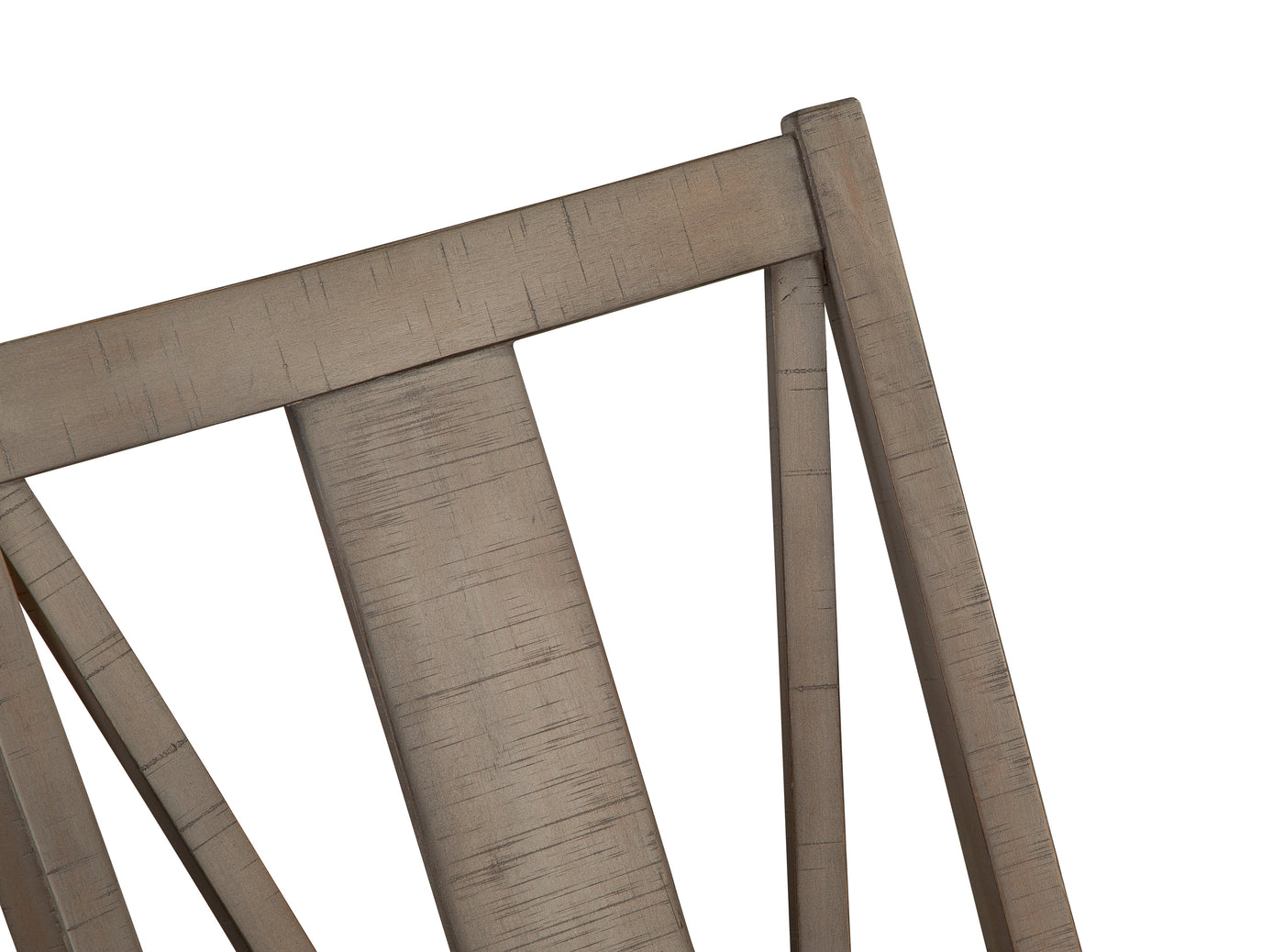 Paxton Place Side Chair - Grayish Brown