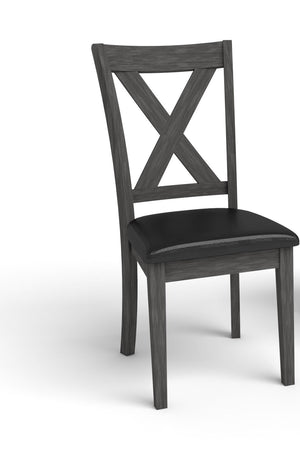 Belwood Side Chair - Grey