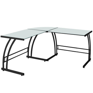 Gamma Desk - Black