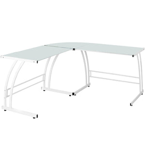 Gamma Desk - White