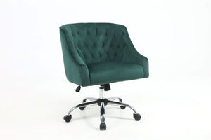 Ella Chaise de bureau – vert