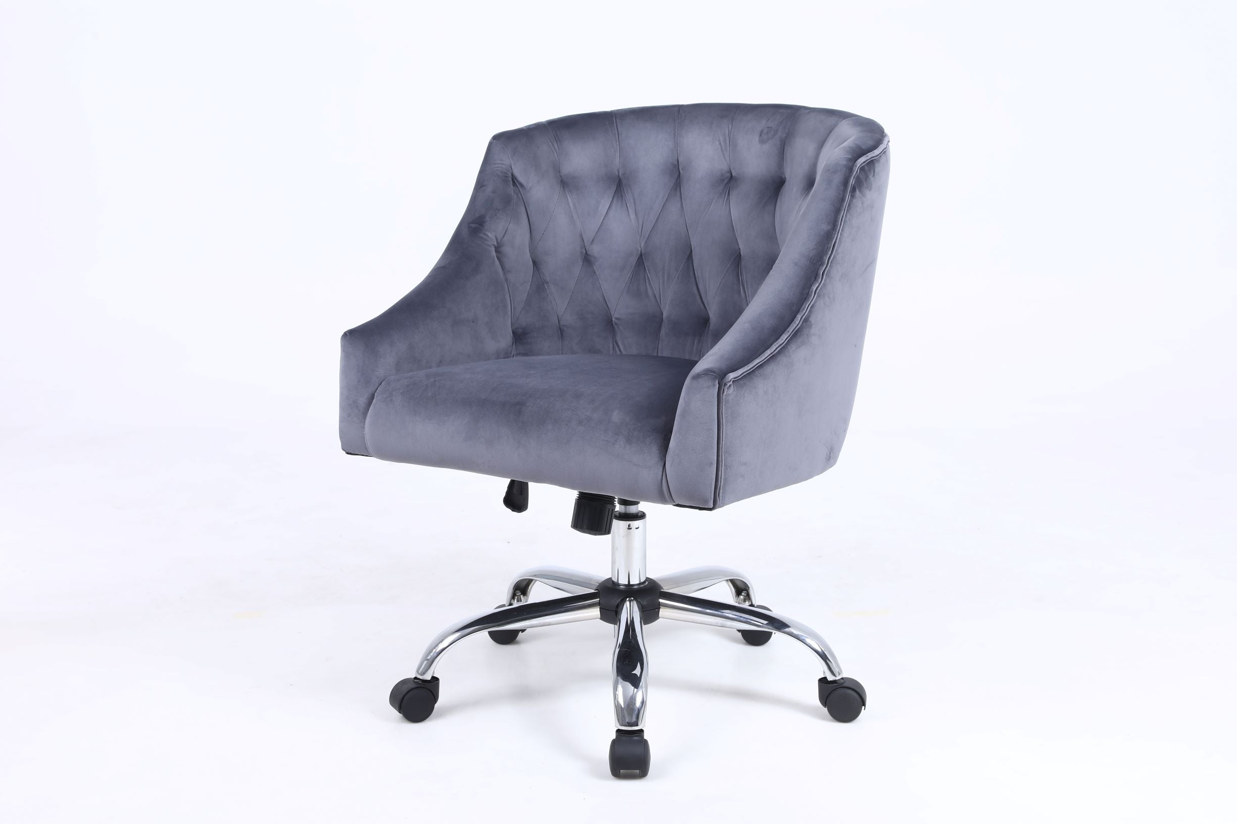 Ella Office Chair - Grey