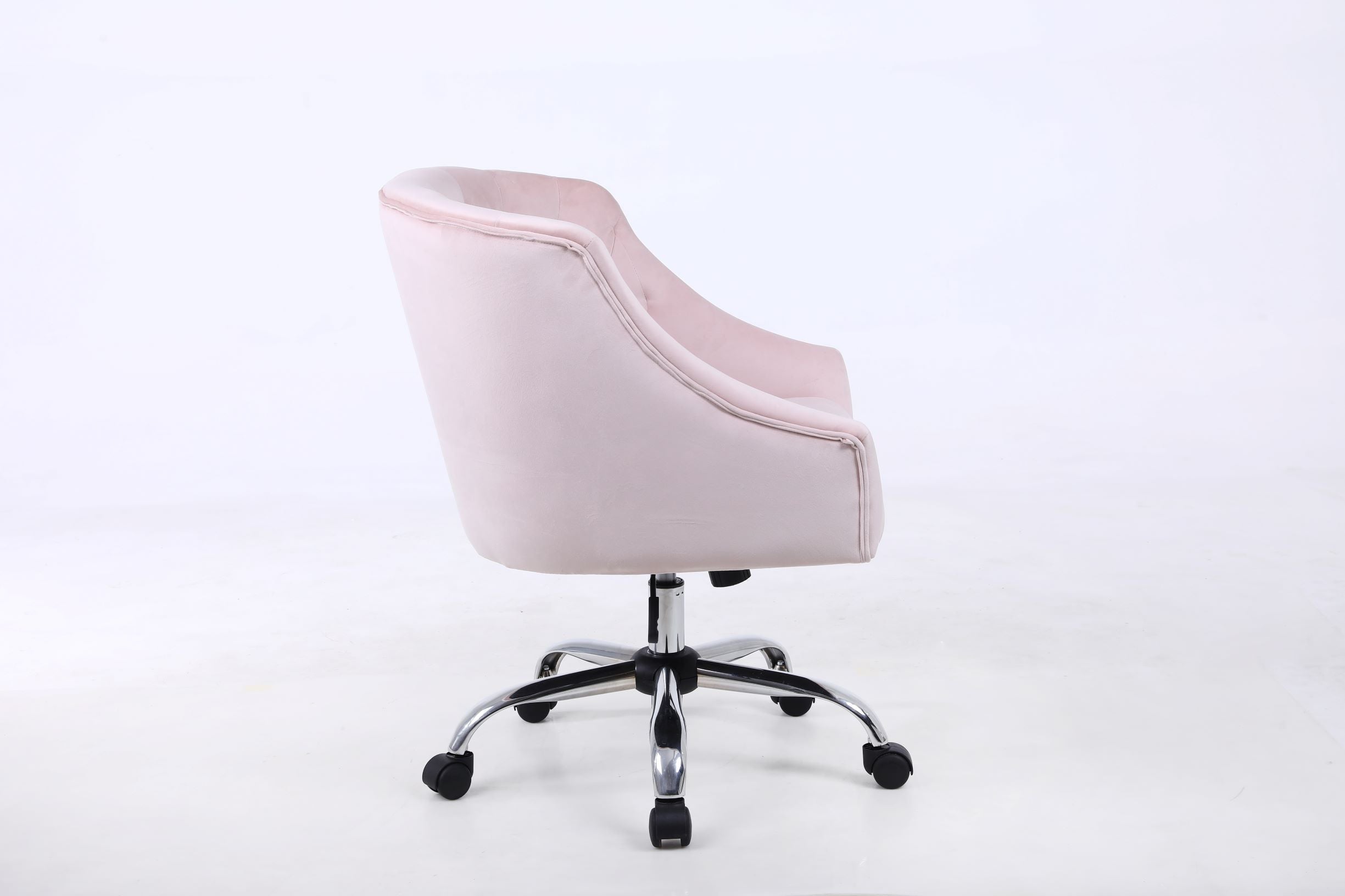 Ella Office Chair - Pink