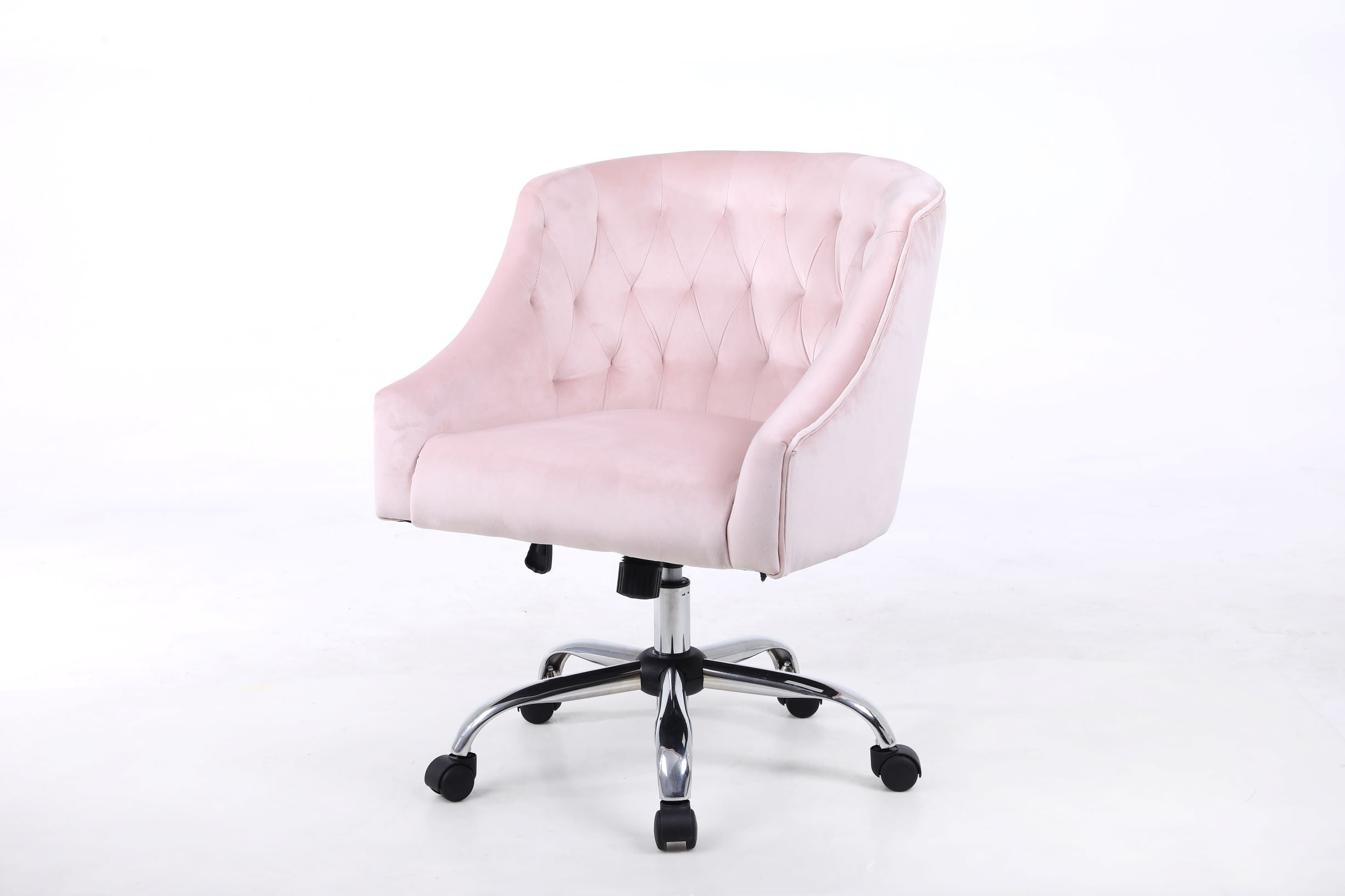 Ella Office Chair - Pink