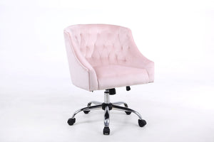 Ella Chaise de bureau – rose