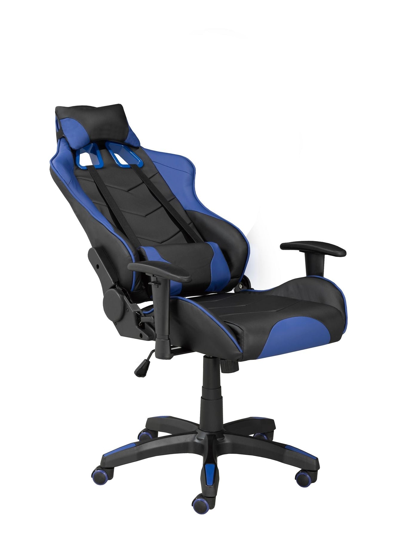 Edward Gaming Chair - Blue