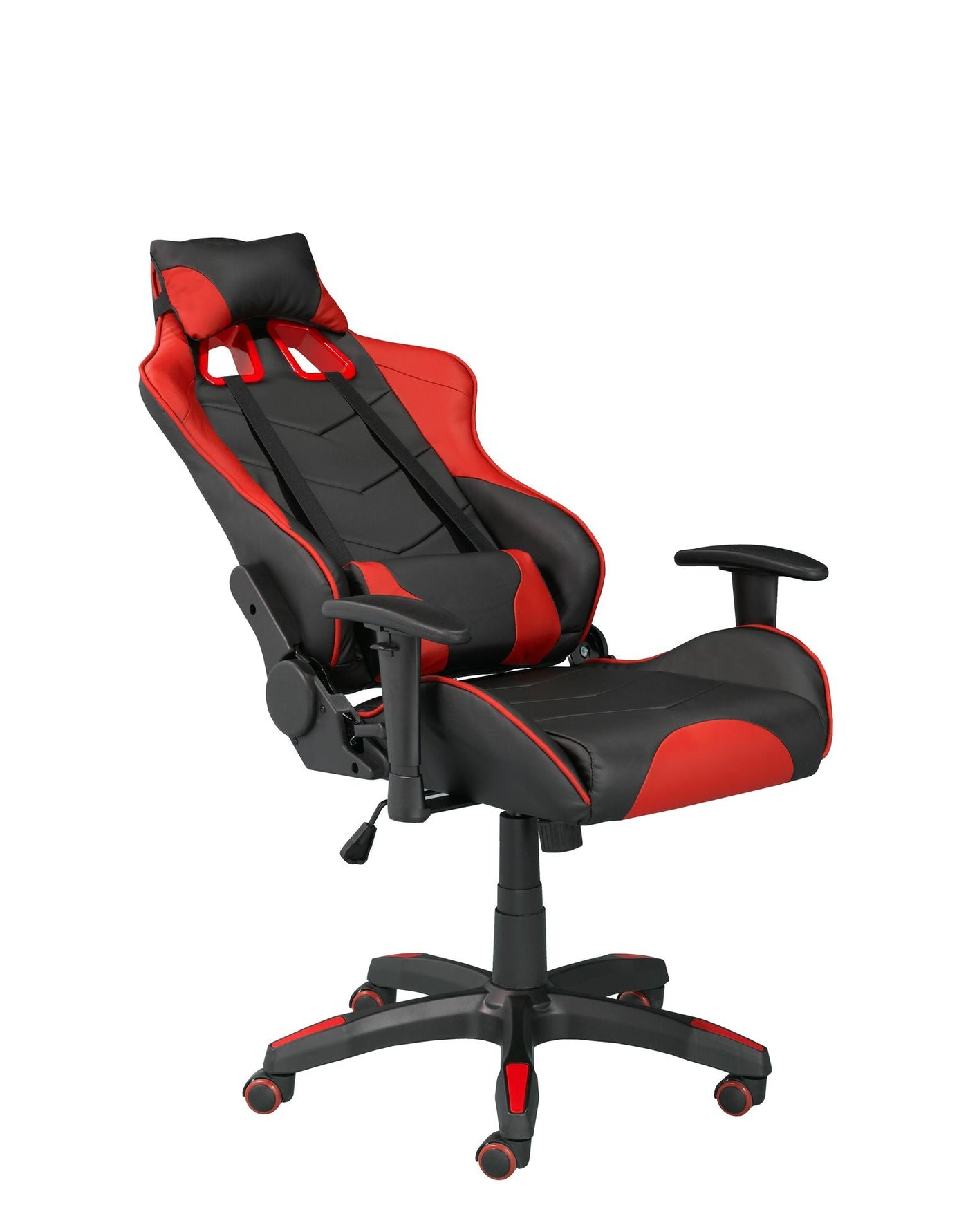 Edward Gaming Chair - Red