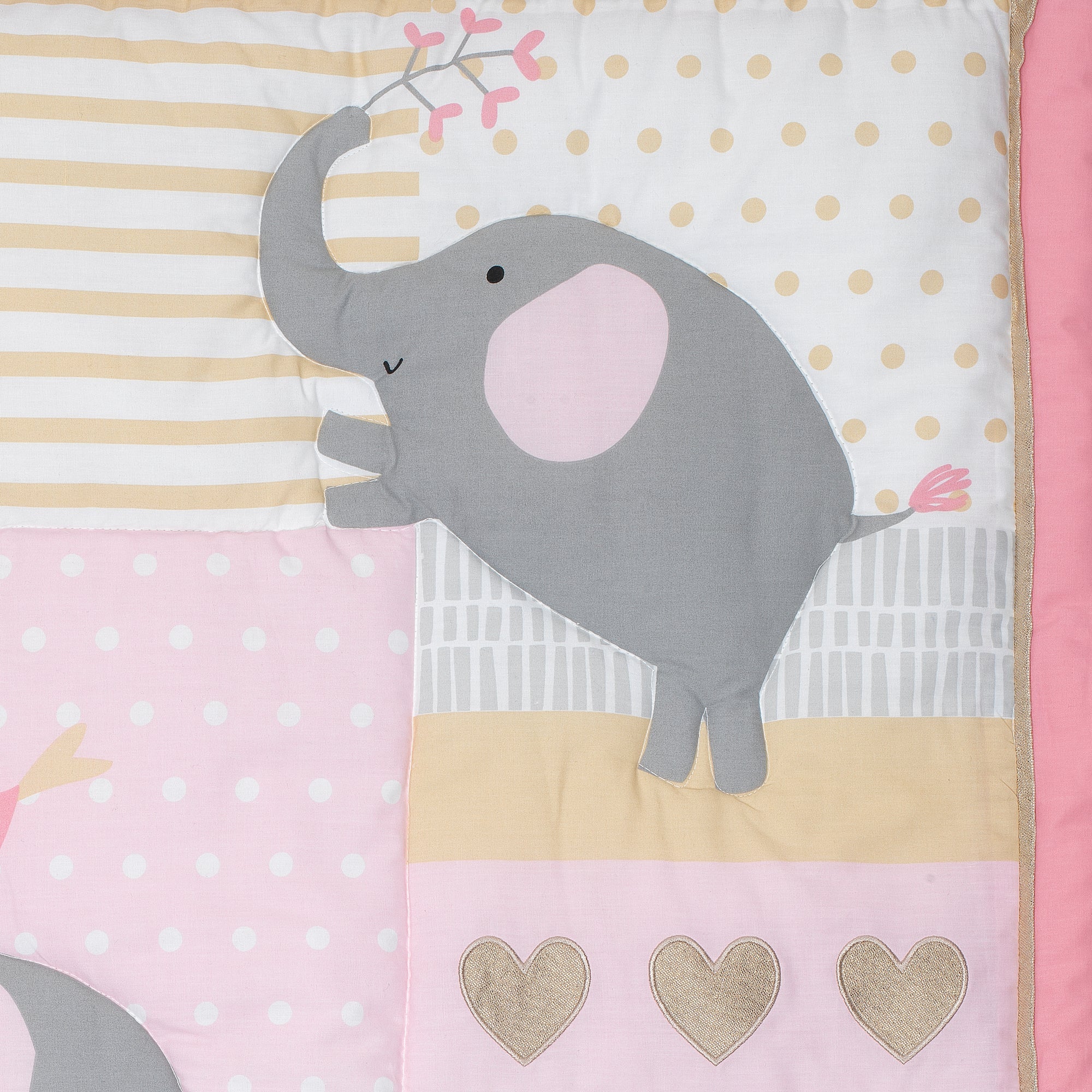 Eloise 3-Piece Bedding Set